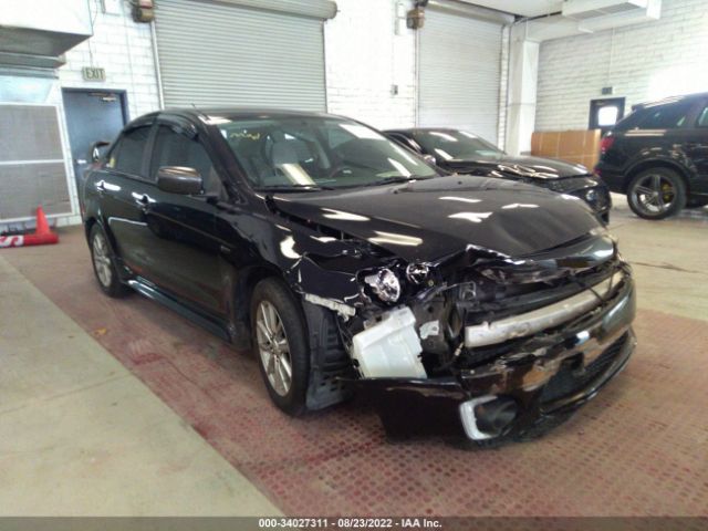 MITSUBISHI LANCER 2016 ja32u2fu3gu006184