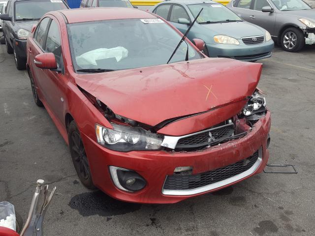 MITSUBISHI LANCER ES 2016 ja32u2fu3gu006511