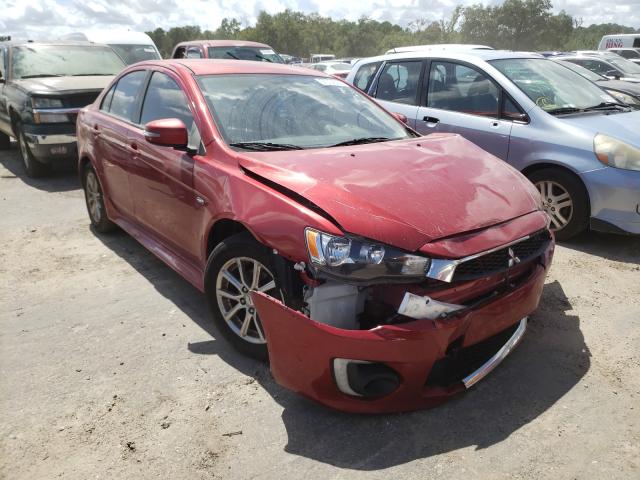 MITSUBISHI LANCER ES 2016 ja32u2fu3gu007044