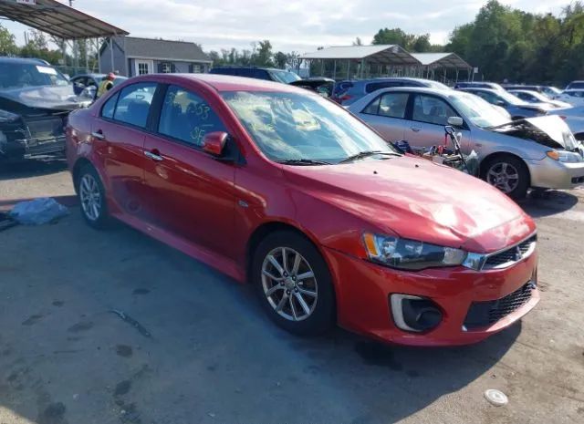 MITSUBISHI LANCER 2016 ja32u2fu3gu007819