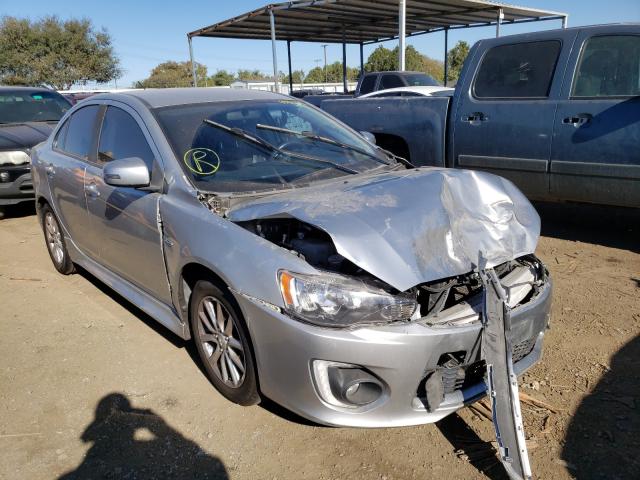 MITSUBISHI LANCER ES 2016 ja32u2fu3gu007951