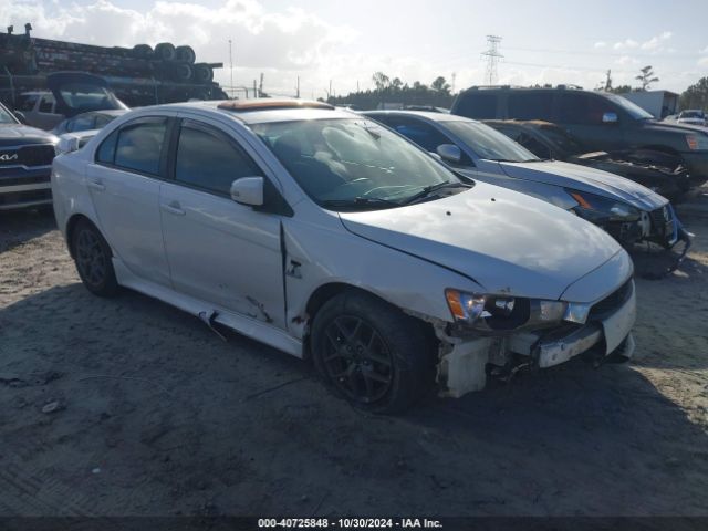 MITSUBISHI LANCER 2016 ja32u2fu3gu008811