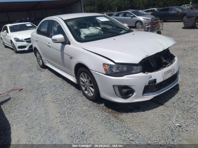 MITSUBISHI LANCER 2016 ja32u2fu3gu009392