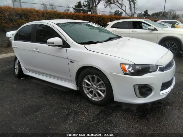 MITSUBISHI LANCER 2016 ja32u2fu3gu011028