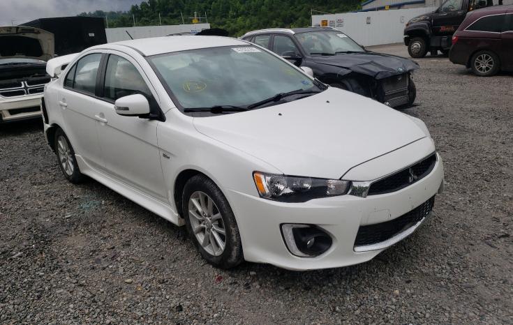 MITSUBISHI LANCER ES 2016 ja32u2fu3gu011353