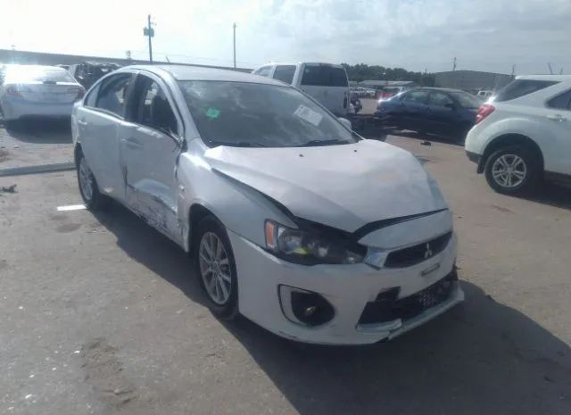 MITSUBISHI LANCER 2016 ja32u2fu3gu011403