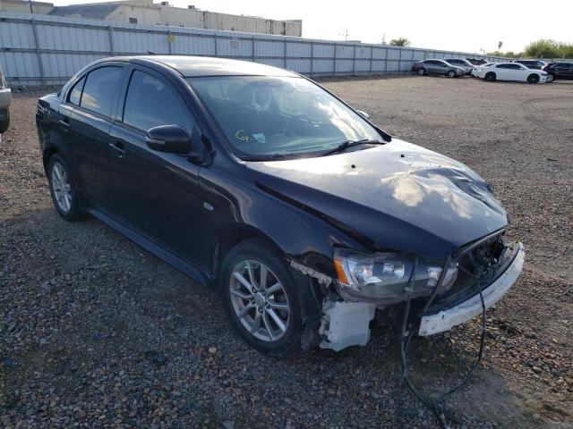 MITSUBISHI LANCER ES 2016 ja32u2fu3gu011451