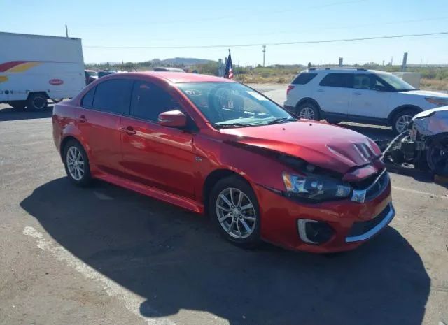 MITSUBISHI LANCER 2016 ja32u2fu3gu012745