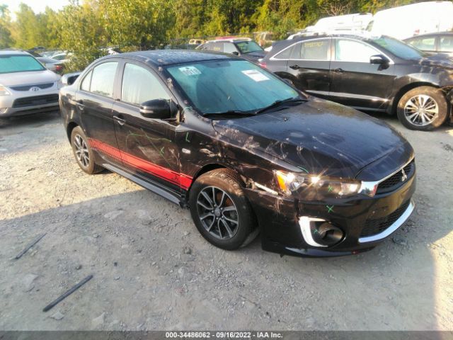 MITSUBISHI LANCER 2017 ja32u2fu3hu001634