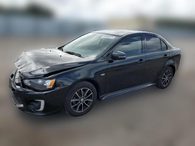 MITSUBISHI LANCER 2017 ja32u2fu3hu001942