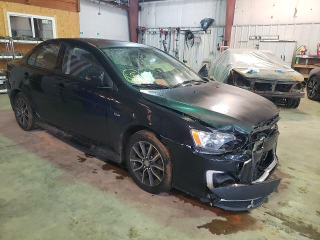 MITSUBISHI LANCER ES 2017 ja32u2fu3hu002184