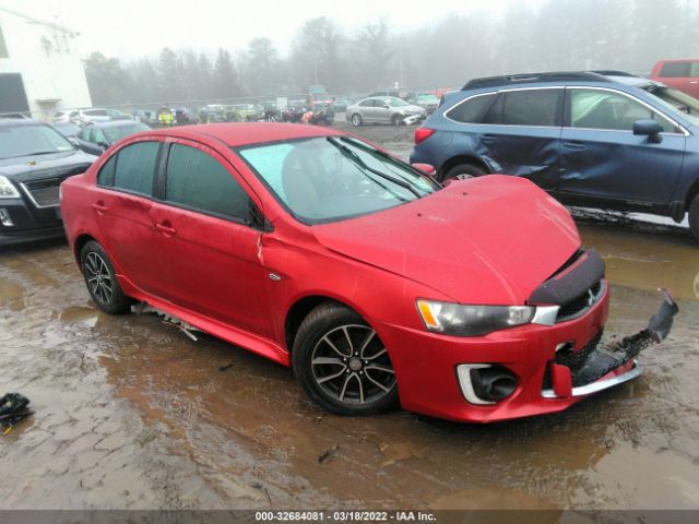 MITSUBISHI LANCER 2017 ja32u2fu3hu002833