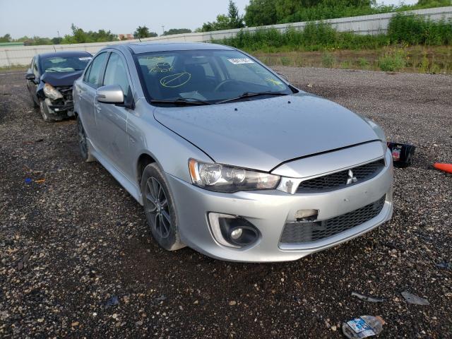 MITSUBISHI LANCER ES 2017 ja32u2fu3hu004114