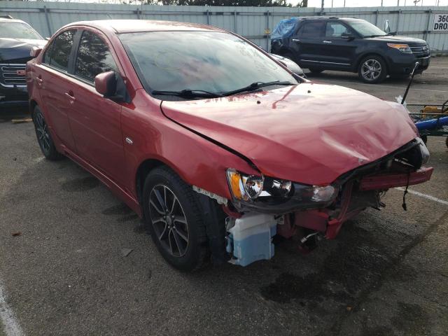 MITSUBISHI LANCER ES 2017 ja32u2fu3hu005084