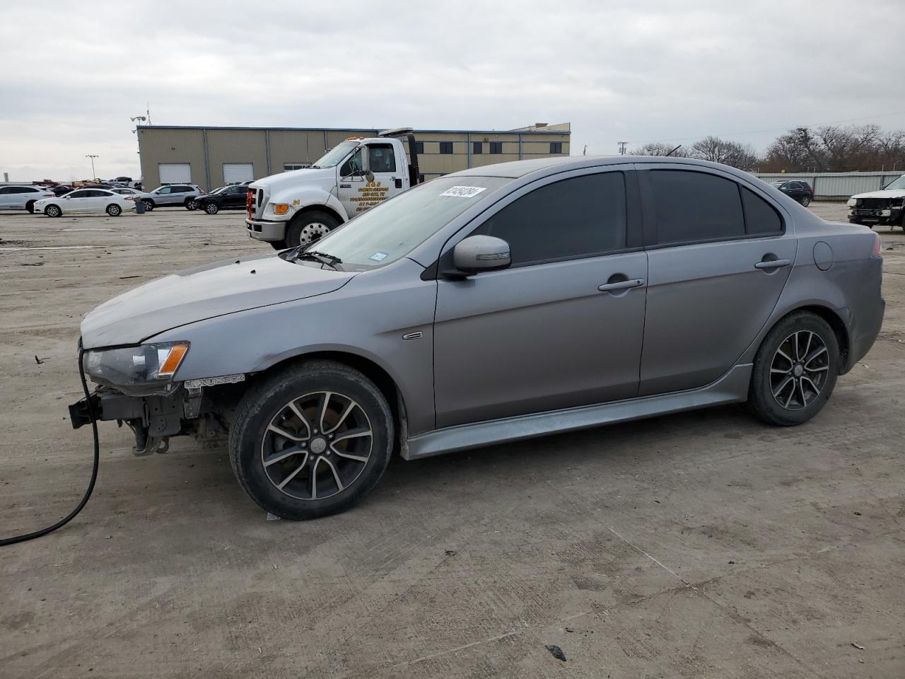 MITSUBISHI LANCER 2017 ja32u2fu3hu005277