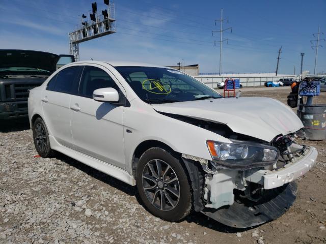 MITSUBISHI LANCER ES 2017 ja32u2fu3hu005974