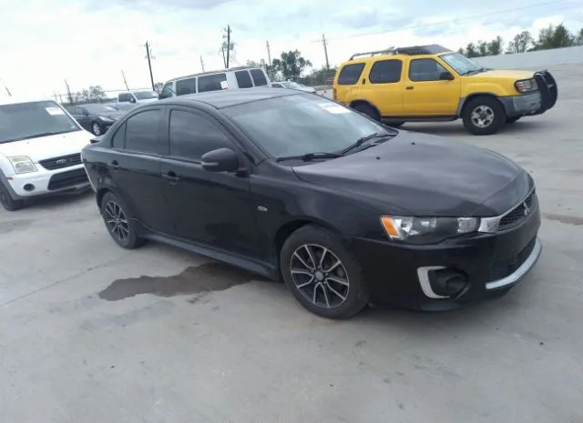 MITSUBISHI LANCER 2017 ja32u2fu3hu006333