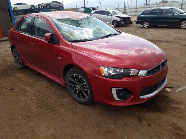 MITSUBISHI LANCER ES 2017 ja32u2fu3hu006753