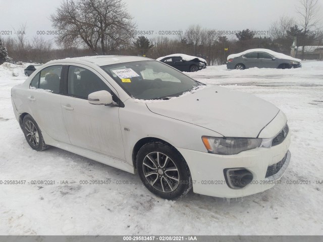 MITSUBISHI LANCER 2017 ja32u2fu3hu007661