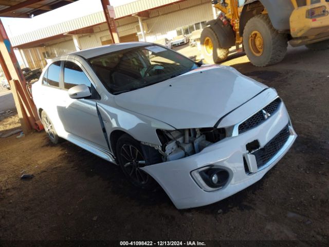 MITSUBISHI LANCER 2017 ja32u2fu3hu007756