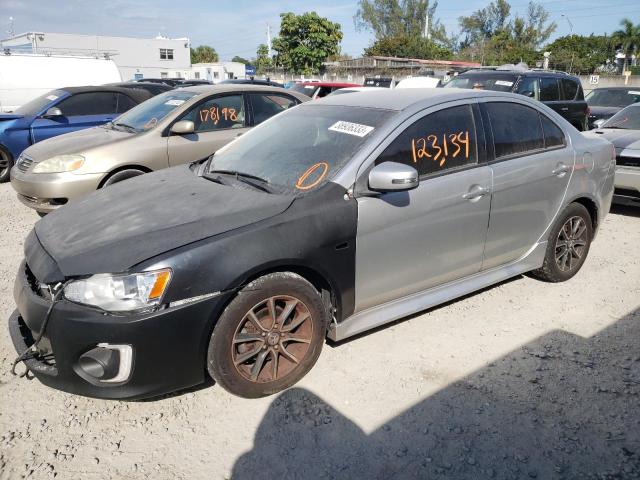 MITSUBISHI LANCER ES 2017 ja32u2fu3hu008566