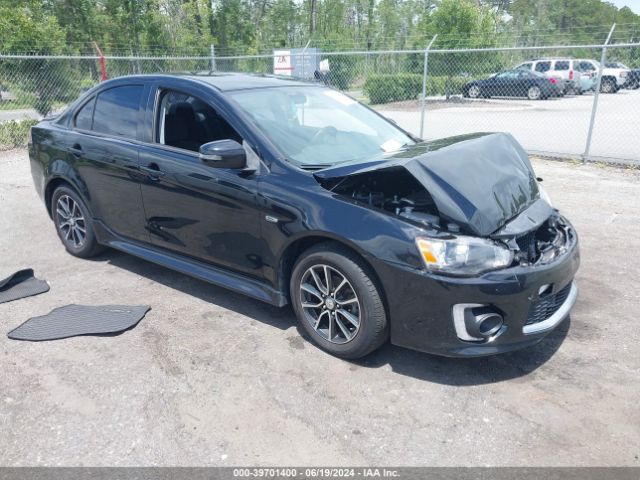 MITSUBISHI LANCER 2017 ja32u2fu3hu009362