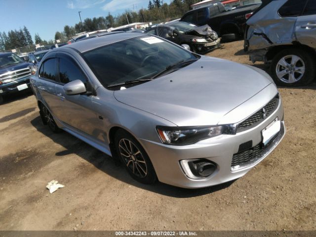 MITSUBISHI LANCER 2017 ja32u2fu3hu009619