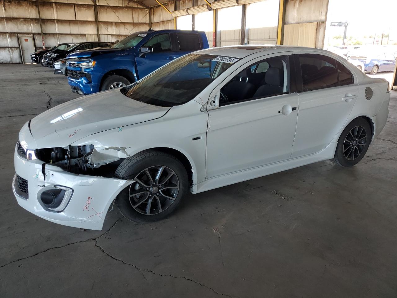 MITSUBISHI LANCER 2017 ja32u2fu3hu011399