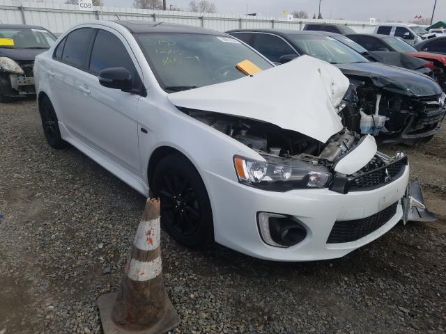 MITSUBISHI LANCER ES 2017 ja32u2fu3hu012424