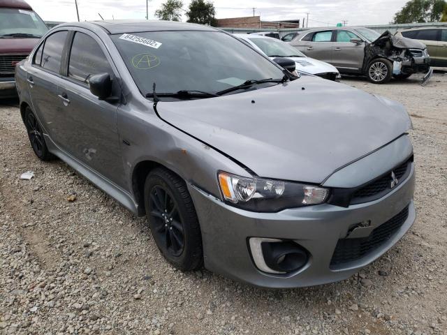 MITSUBISHI LANCER ES 2017 ja32u2fu3hu012598