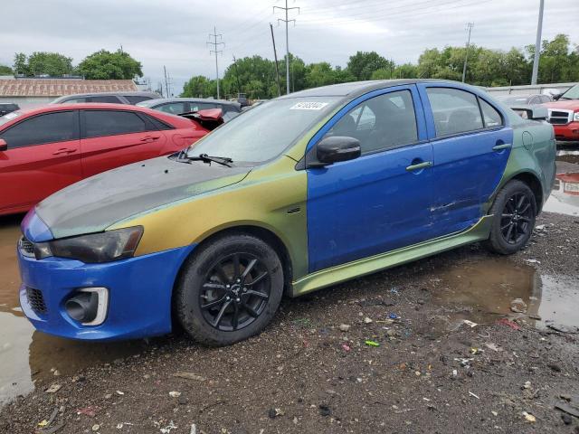 MITSUBISHI LANCER 2017 ja32u2fu3hu012732