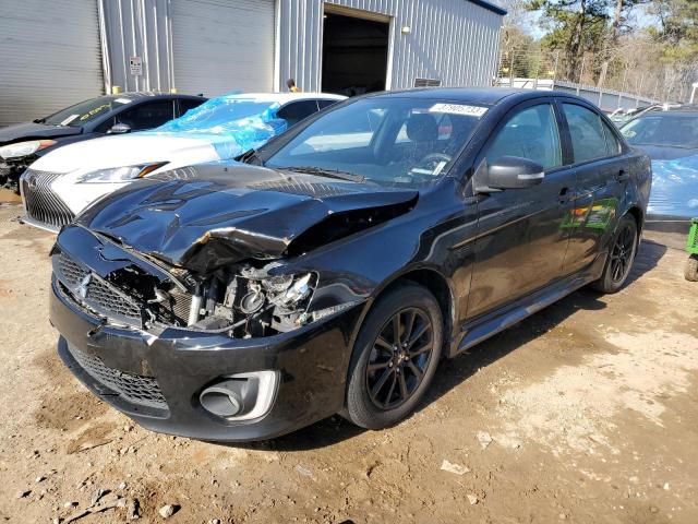 MITSUBISHI LANCER ES 2017 ja32u2fu3hu014416