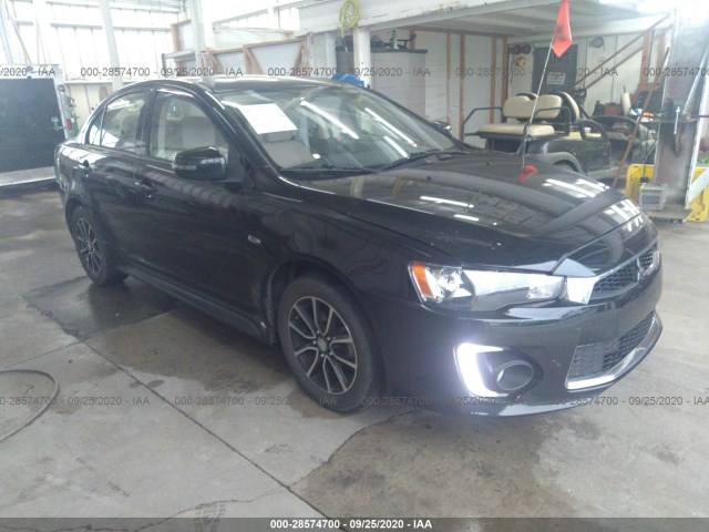 MITSUBISHI LANCER 2017 ja32u2fu3hu015159