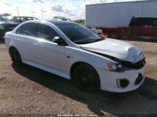 MITSUBISHI LANCER 2017 ja32u2fu3hu016277