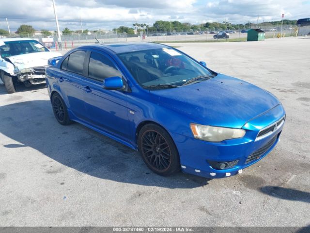 MITSUBISHI LANCER 2010 ja32u2fu4au002720