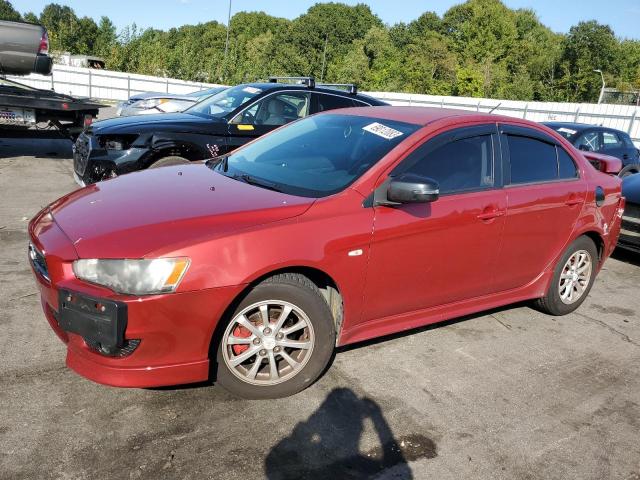 MITSUBISHI LANCER ES 2010 ja32u2fu4au005827