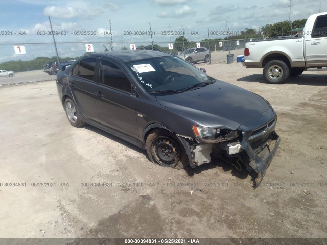 MITSUBISHI LANCER 2010 ja32u2fu4au007089