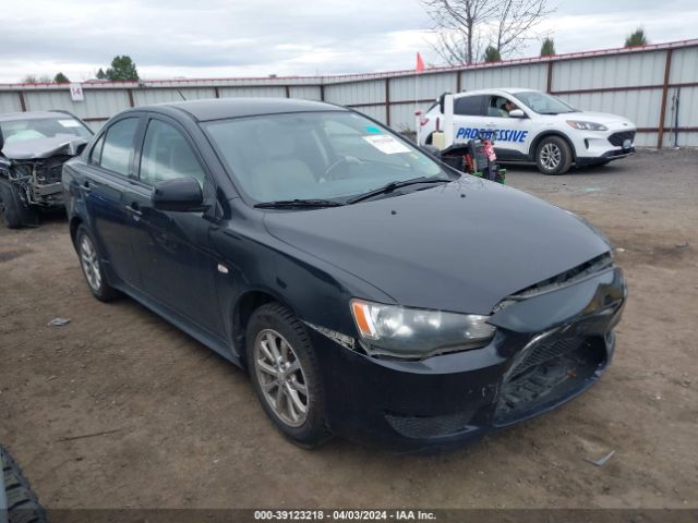 MITSUBISHI LANCER 2010 ja32u2fu4au007979