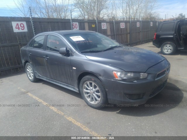 MITSUBISHI LANCER 2010 ja32u2fu4au008842