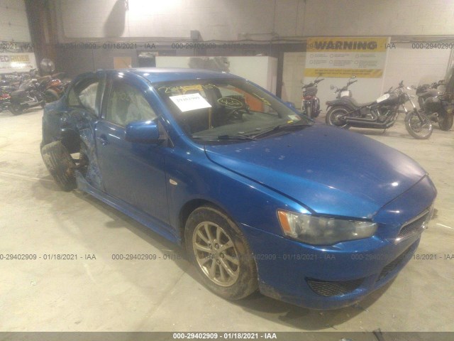 MITSUBISHI LANCER 2010 ja32u2fu4au008971