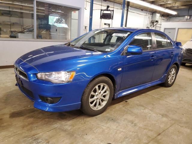 MITSUBISHI LANCER ES/ 2010 ja32u2fu4au013099