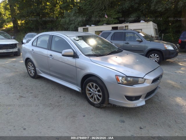 MITSUBISHI LANCER 2010 ja32u2fu4au013927