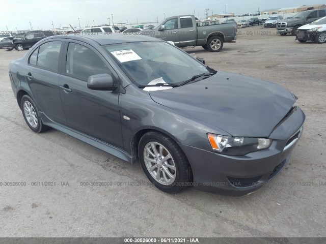 MITSUBISHI LANCER 2010 ja32u2fu4au014155