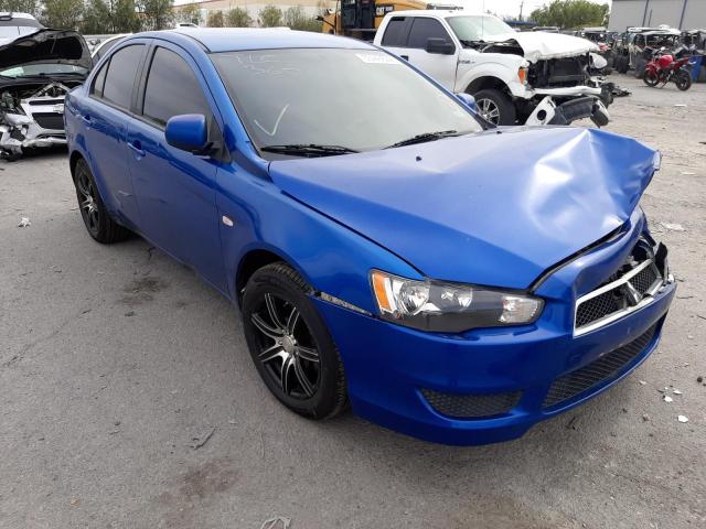 MITSUBISHI LANCER ES/ 2010 ja32u2fu4au015922