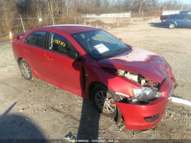 MITSUBISHI LANCER 2010 ja32u2fu4au017119