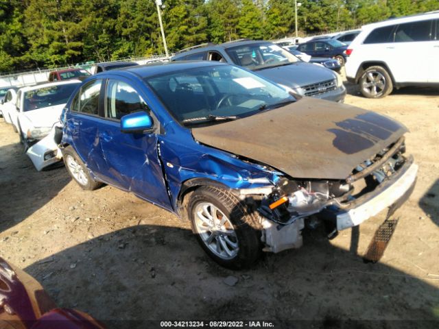 MITSUBISHI LANCER 2010 ja32u2fu4au018948