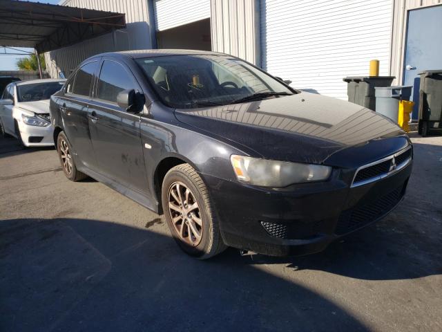 MITSUBISHI LANCER ES/ 2010 ja32u2fu4au019095