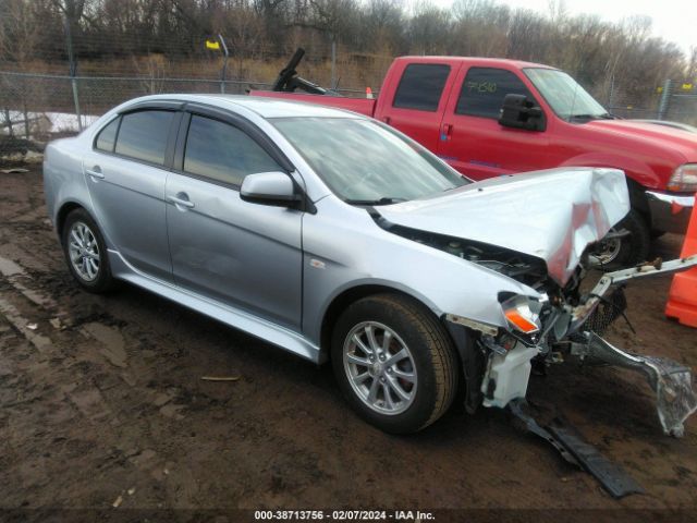 MITSUBISHI LANCER 2010 ja32u2fu4au019646