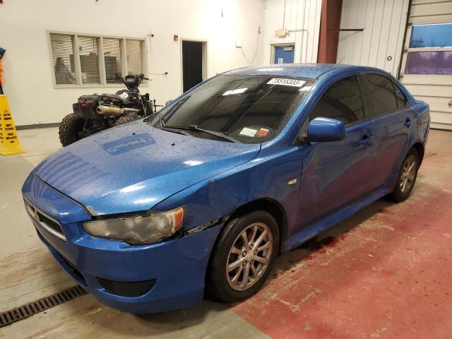 MITSUBISHI LANCER 2010 ja32u2fu4au026158