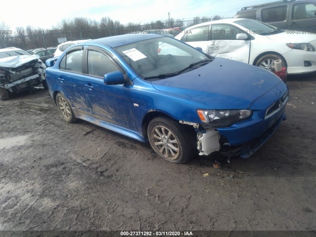 MITSUBISHI LANCER 2010 ja32u2fu4au028346